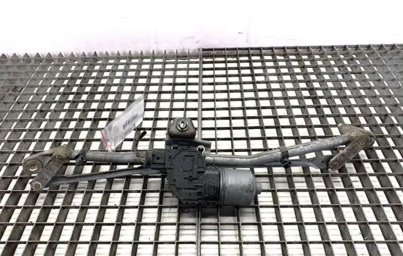 Audi A4 S4 B6 8E 8H Front wiper linkage and motor 8E1955119