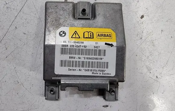 Airbag control unit/module