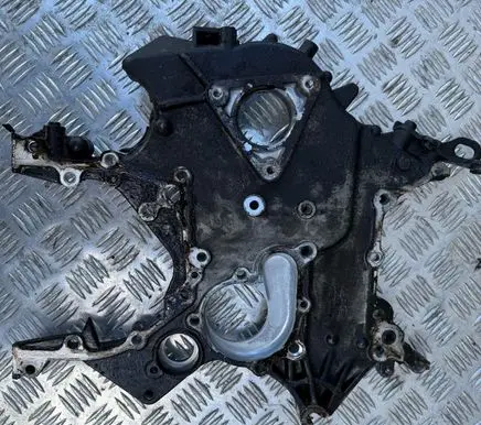 Hyundai ix35 Timing chain cover 213112A301