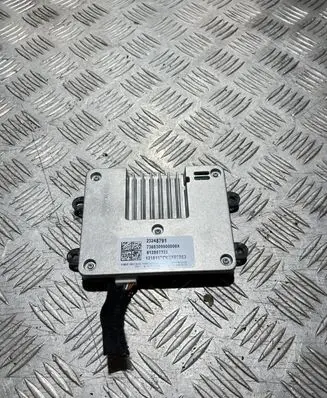 Opel Grandland X Wireless charging module 23248791