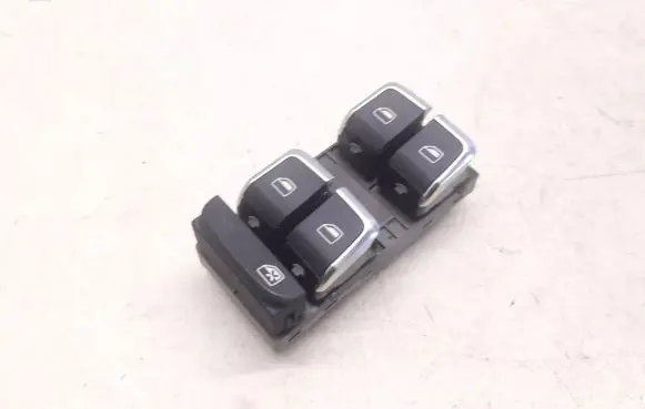 Audi A8 S8 D4 4H Electric window control switch 4H0959851D 195105S