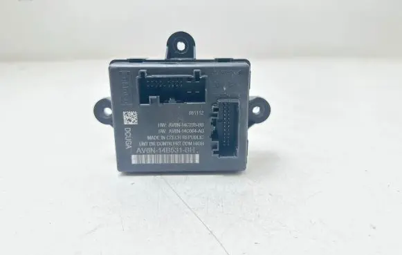 Ford C-MAX II Door control unit/module AV6N14B531BH AV6N14C064AG