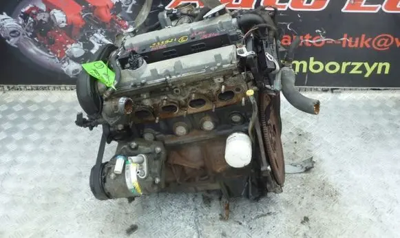 Opel Astra H Engine Z14XE