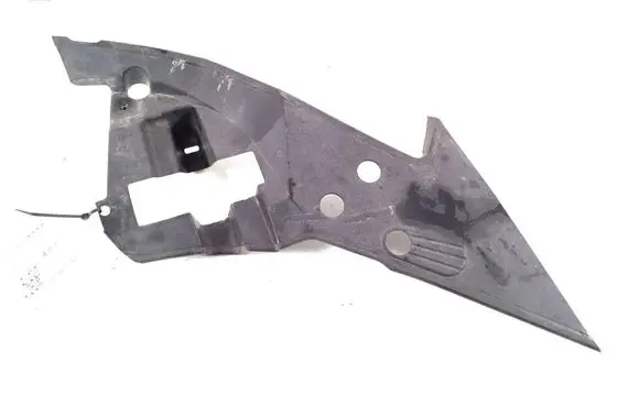 Audi A6 S6 C8 4K Engine bonnet/hood lock trim molding 4K0805286