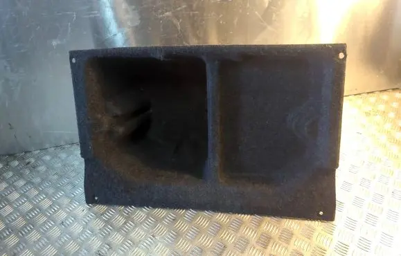 BMW 3 E90 E91 Glove box in trunk 7068889 00436003 EGP95U1