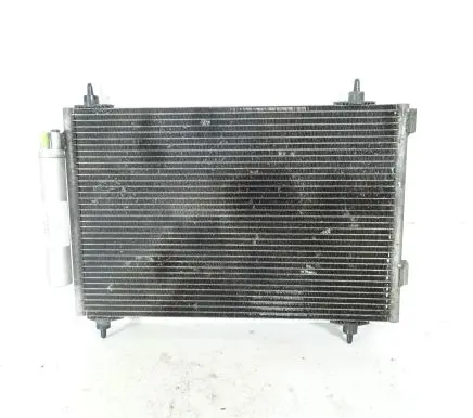 Air conditioning (A/C) radiator (interior)