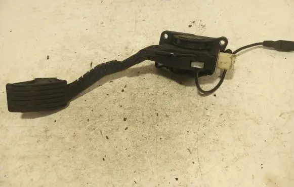 Peugeot 407 Accelerator throttle pedal 9650341880 0280765013