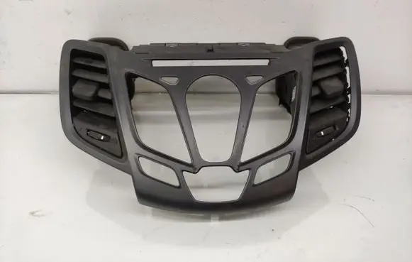 Ford Fiesta Dash center air vent grill 8A6118A802