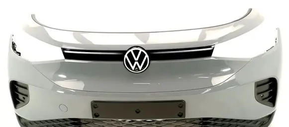 Volkswagen ID.3 Front bumper 11A807217