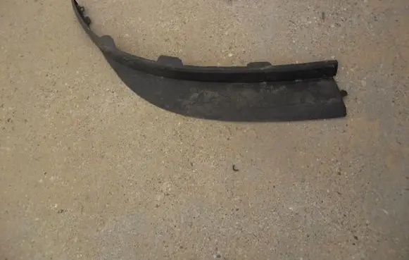 Opel Astra J Front bumper lip xc54998zxc