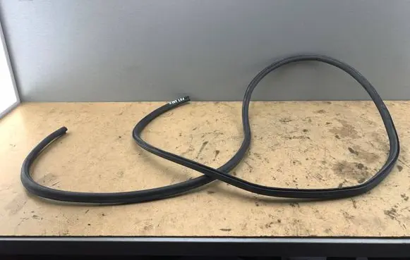 BMW 5 GT F07 Engine compartment rubber 51767193412 7193412