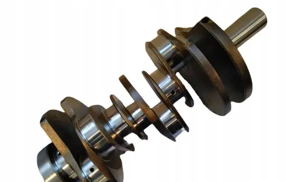 Chrysler 300C Crankshaft VM63D