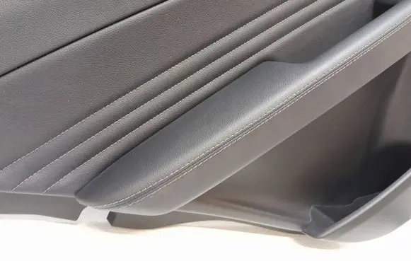 Mercedes-Benz GLE AMG (W166 - C292) Rear door card panel trim A2927300370 3947616 A2927302101