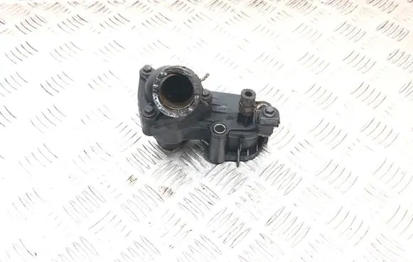 Ford Focus Thermostat/thermostat housing 2S4Q9K478AD 2S4Q8594AB