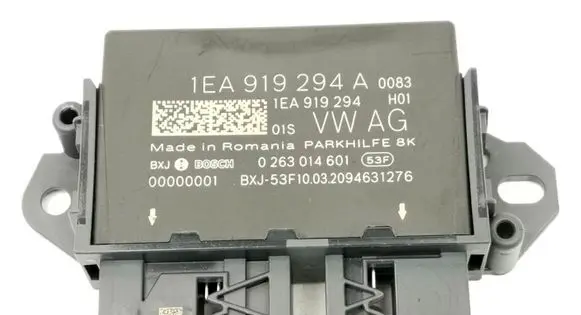 Parking PDC control unit/module