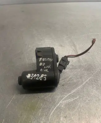 Volkswagen PASSAT B7 Hand brake/parking brake motor 32332267