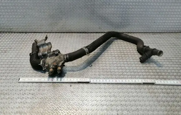 Renault Trafic II (X83) Coolant pipe/hose 