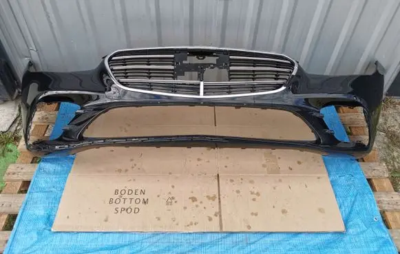 Mercedes-Benz S W223 Front bumper A2238851001