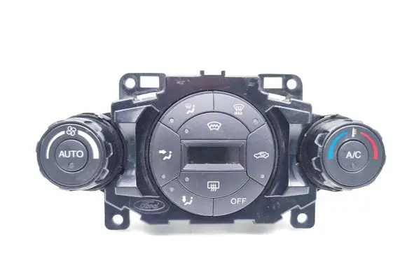 Ford Fiesta Climate control unit DMTRA8A6T18C612 EBJ2A8A6918C612