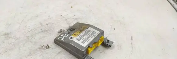 Airbag control unit/module
