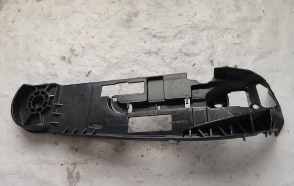 BMW 3 E92 E93 Driver seat console base 6988159