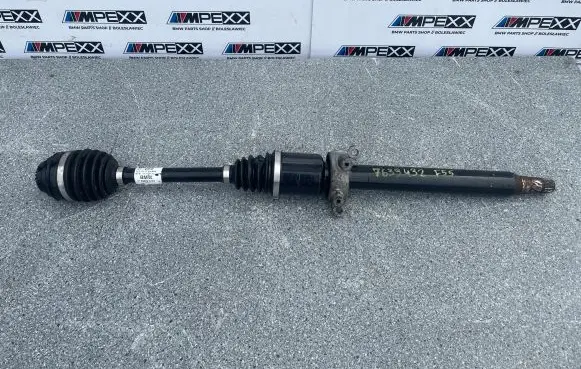 Mini One - Cooper F56 F55 Front driveshaft 7639432