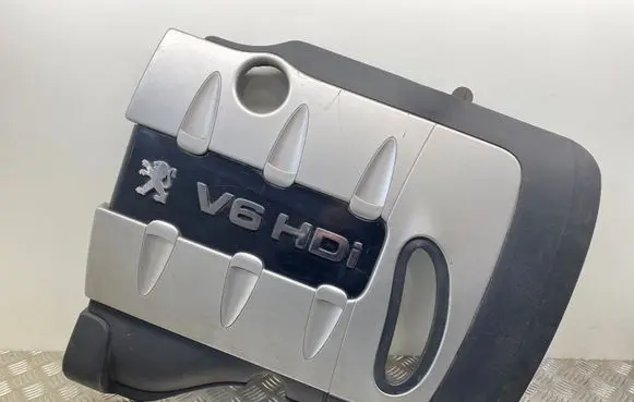 Peugeot 407 Engine cover (trim) 9659145280 965914528000