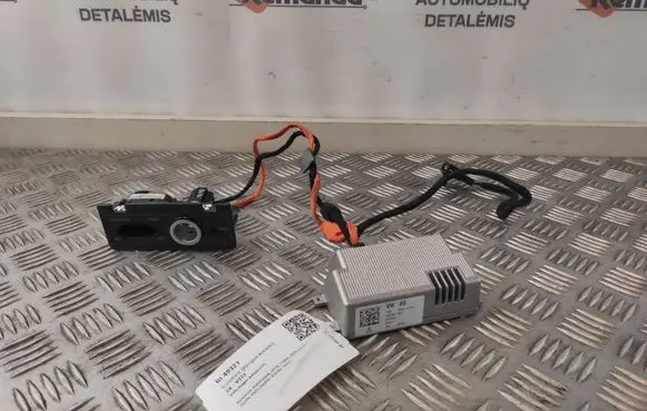 Volkswagen Arteon Voltage converter inverter 5Q0907155C