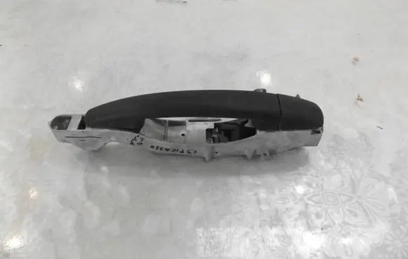 Citroen C3 Picasso Rear door exterior handle
