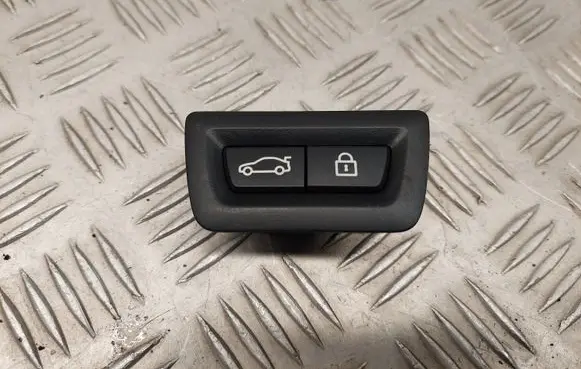 BMW X1 F48 F49 Tailgate opening switch 9275121