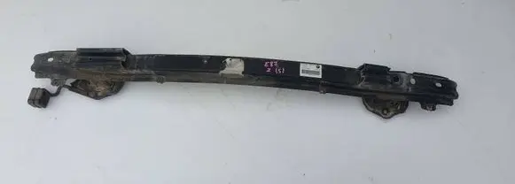 Rear beam