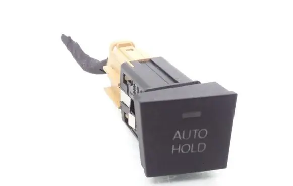 Volkswagen PASSAT B6 Handbrake/parking brake auto hold switch 3C0927227A
