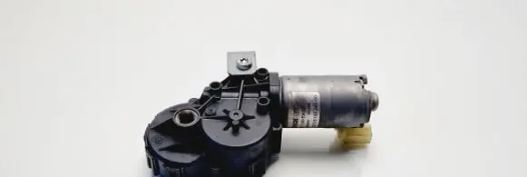 BMW 5 E60 E61 Seat adjustment motor 0390204007 5210916876 4470776