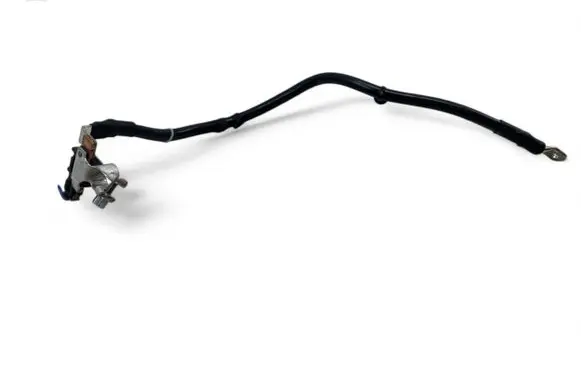 Negative earth cable (battery)