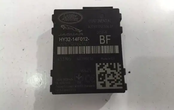 Jaguar XE Other control units/modules HY3214F012BF