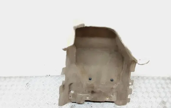 Volvo XC60 Front floor carpet liner 70496180