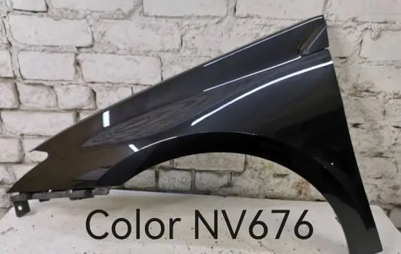 Renault Laguna III Fender