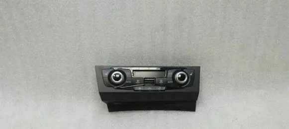 Audi A4 S4 B8 8K Climate control unit 8K2820043AQ