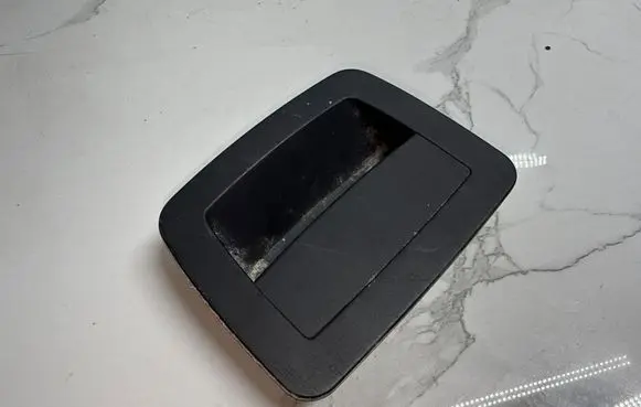 BMW 5 GT F07 Trunk/boot mat liner