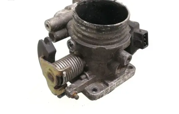 Renault Scenic I Throttle valve 7700861679H 71418601