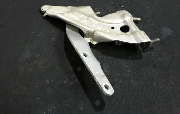 Fiat Marea Engine bonnet/hood hinges a712