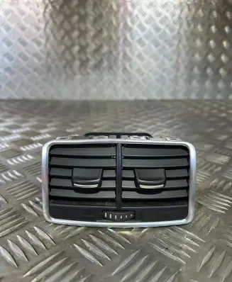 Audi A6 S6 C6 4F Dash center air vent grill 4F0819203
