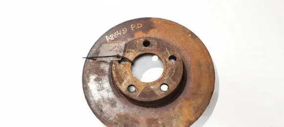 Volkswagen PASSAT B5 Front brake disc ventiliuojamas
