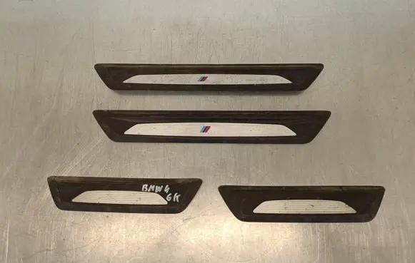 BMW 4 F36 Gran coupe sill trim set (inner) 893810200 80590150
