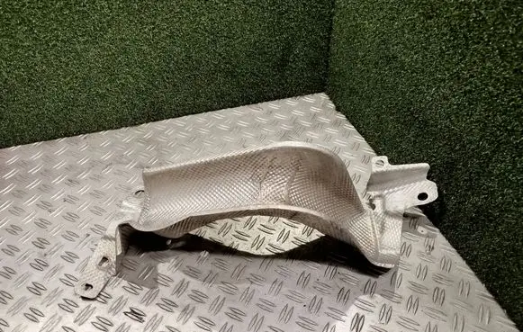 Renault Arkana Exhaust heat shield 295H86336R