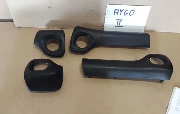 Toyota Aygo AB40 Dashboard
