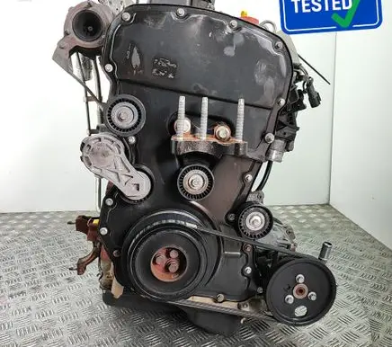 Ford Transit Custom Engine CYFF