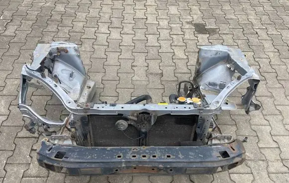 Subaru Forester SJ Radiator support slam panel