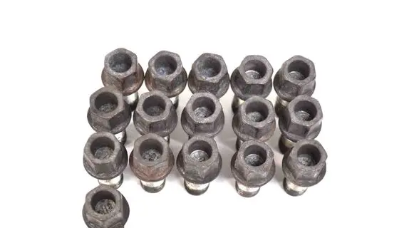 Audi A4 S4 B8 8K Nuts/bolts 