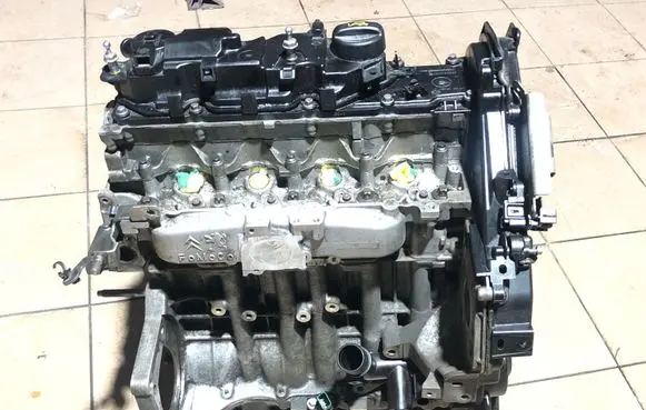 Peugeot Partner Engine 10JBCM PSA9H03